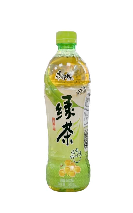 (康师傅）Green Tea / 康师傅绿茶